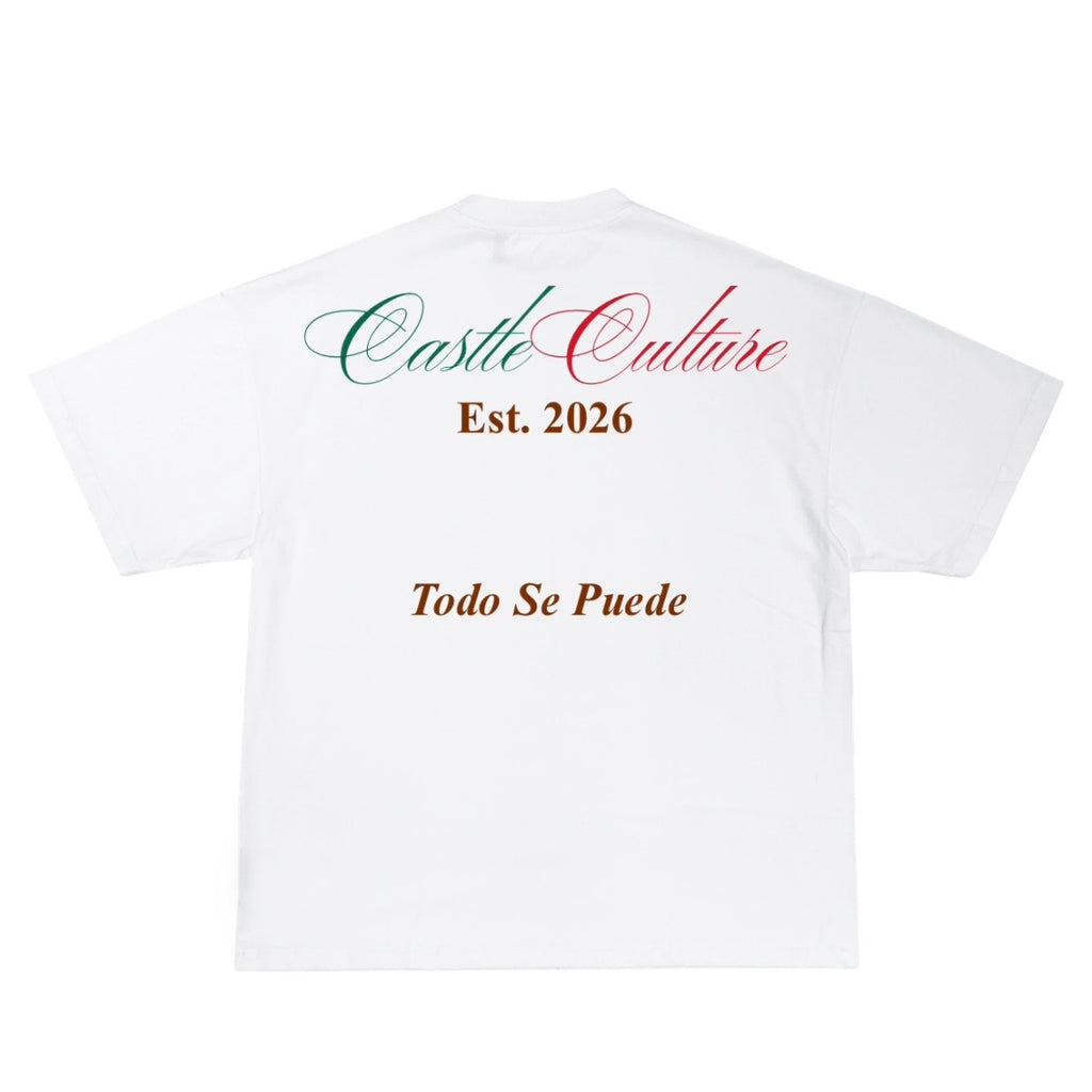 Mexican Independence Unisex Tee